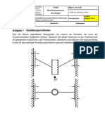 Maschinenelemente Grundlagen - Testat 2 - Universität Paderborn