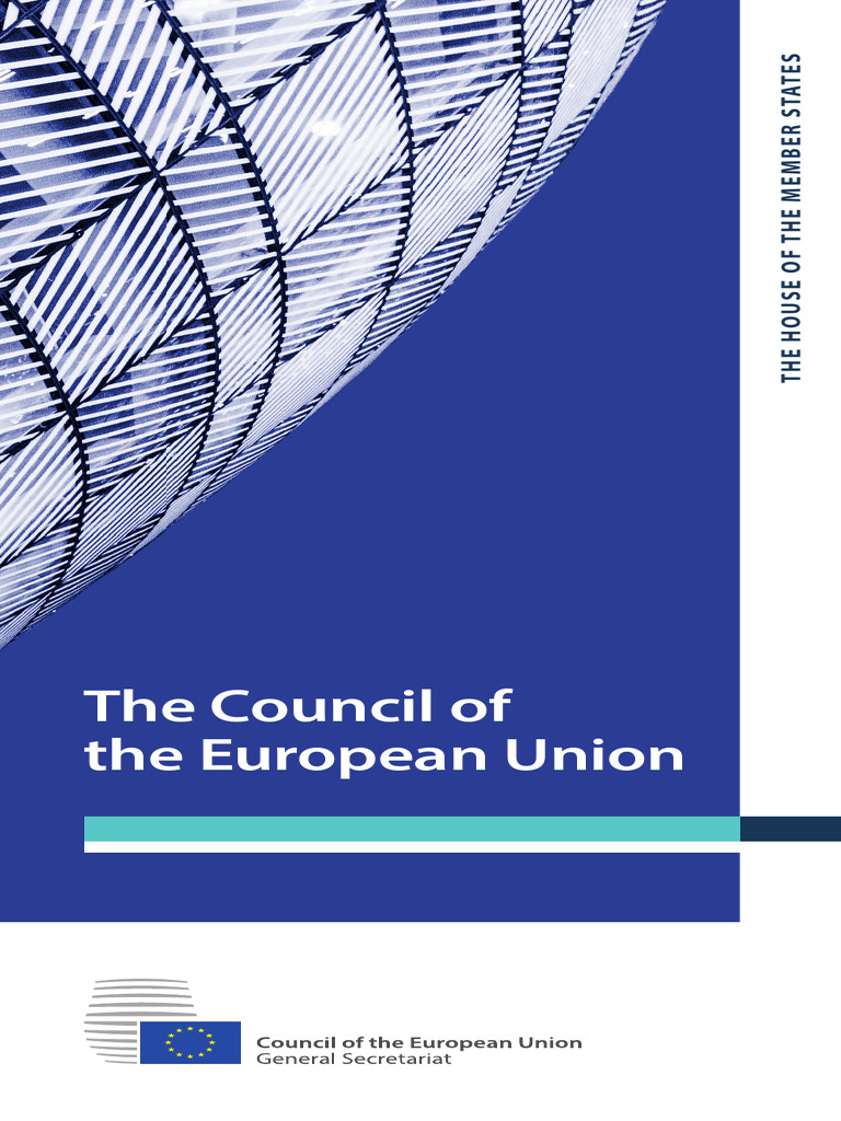 Council of The European Union | PDF | European Union | Trade Blocs