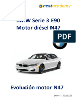 Evolucion Motor N47