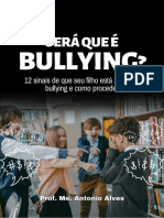 Livro - Será Que É Bulling