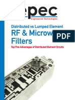 RF & Microwave Filters