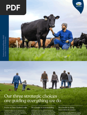 Fonterra - Annual Review 2023