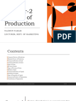 Chapter 2 Factors of Production