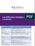 6 Stratégie 2023 - Différentes Stratégies de Croissance - LH