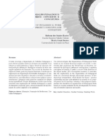 Organização do Trabalho Pedagógico e Projeto Histórico_ Conceitos e Concepções