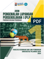 Panduan PLP I FKIP UPR 2023 (Penerbit)