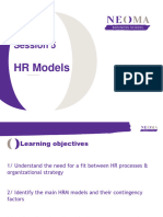 Session 5 - HR Models - HG 2023