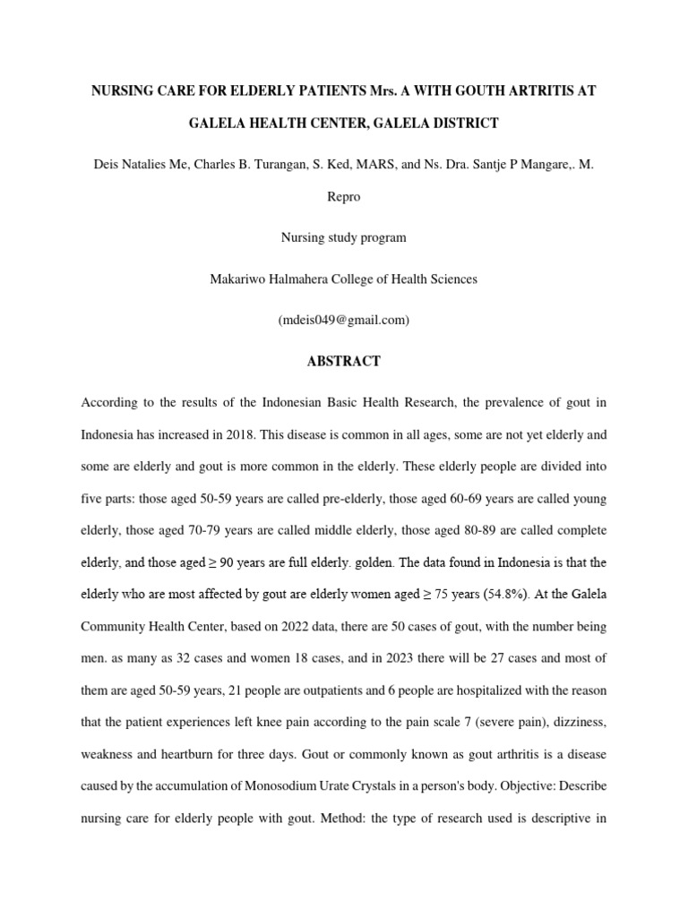 Jurnal Deis Inggris | PDF