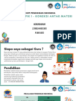 T1 Koneksi Antar Materi - Hendrawan PDF