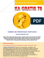 PG78 Panduan Pembakuan Istilah Komputer