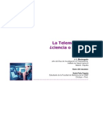 TELEMEDICINA Ciencia o Ficcion