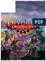 Divinity Rulebook V5