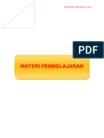 Contoh Materi Pembelajaran Persiapan UKIN - PPG Daljab 2021