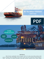 Global Logistics Partnership PowerPoint Templates