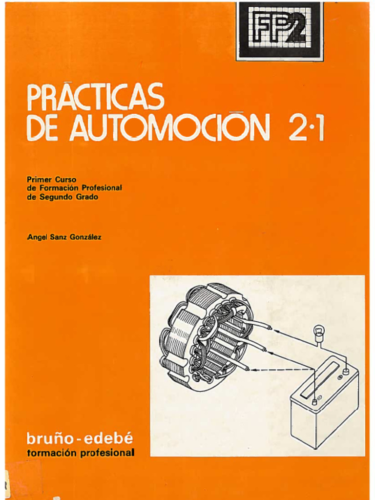 Practicas de Automocion 21 | PDF