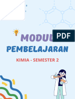 Kimia Modul (Semseter 2) - Kelompok 2 PDF