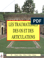 L - Les Os Et Articulations