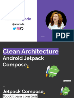 Clean Architecture en Android Jetpack Compose