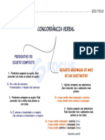 Concordância Do Predicativo