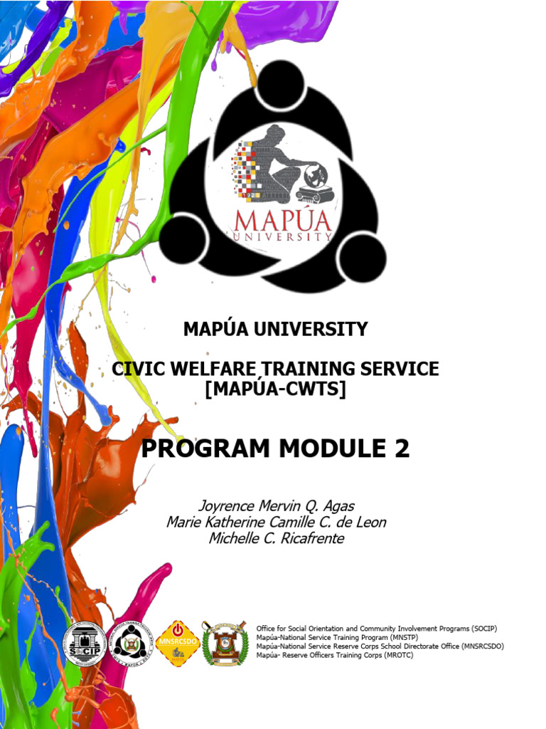 CWTS 2024 Module 2 | PDF