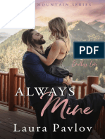 Always Mine - Laura Pavlov