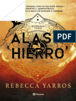 02 - Alas de Hierro - Rebecca Yarros