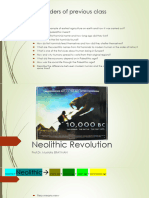Lec2-Neolithic Revolutionpdf