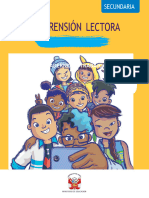 Cuaderno de Trabajo de Comprensión Lectora 5to-Secundaria