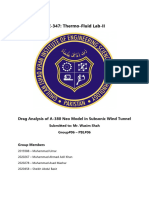 Initial - Report-Wind Tunnel PBL