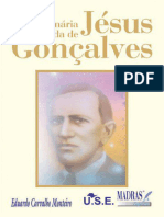 A Extraordinaria Vida de Jesus Goncalves (Eduardo Carvalho Monteiro)