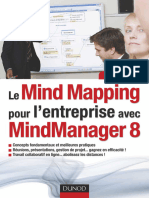 Le Mind Mapping Pour Lentreprise Avec Mindmanager 8