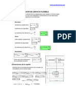 Er-Zf-01: Ejercicio de Zapata Flexible: Materiales