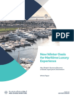 AD Maritime Superyacht Destination Whitepaper