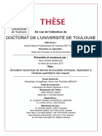 Doctorat de L'Université de Toulouse