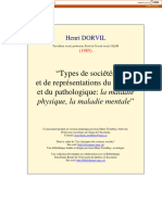 La Maladie Et Patholigie Henri Drovil