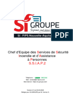 SI - Fips NA Support SSIAP 2 Version 21 Du 11.03.2022