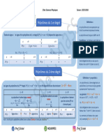 Révision Des Polynômes