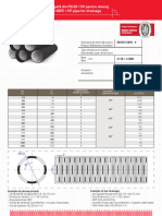 Catalog Corugata Tehnodrain