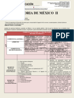 Encuadre de Historia de Mexico 2