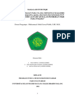 HES_B_STUDI FIQIH_KEL 5_DEFINISI DAN URAIAN PARA ULAMA MENGENAI MAQASHID ALSYARIAH(menjaga jiwa,agama,akal,harta,dan keturunan).APLIKASI MAQASHID ALSYARIAH DALAM PEMBAHASAN PEMIKIRAN FIQH PARA FUQAHA-dikonversi