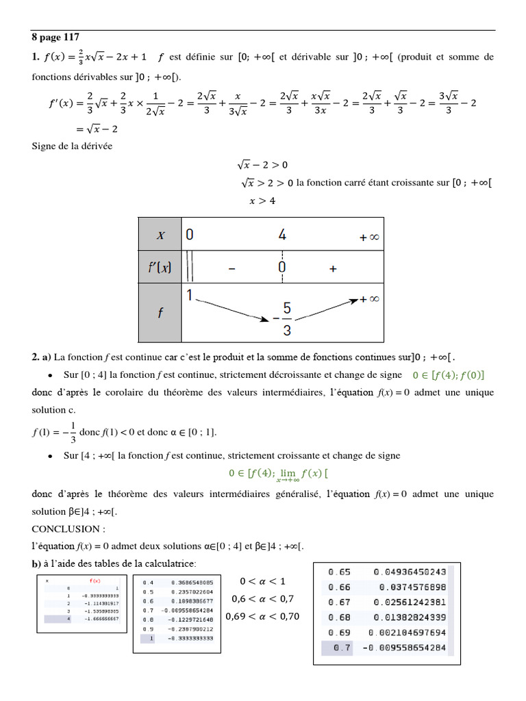 Correction Exercices 8 Et 35 | PDF | Méthodes et références pédagogiques