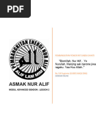 Gendam Harta Modul Basic Gendon - Compress | PDF