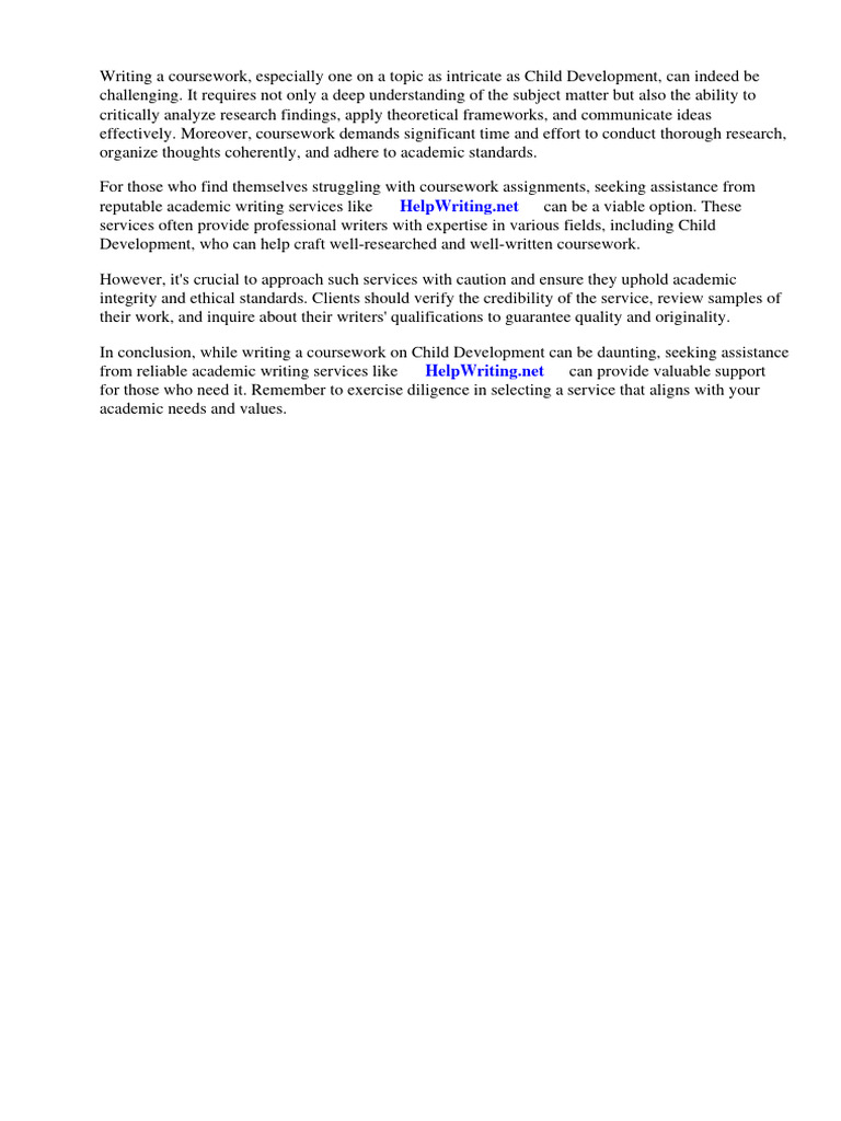 child-development-coursework-final-evaluation-pdf-child-development