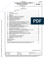 Elektromagnetische Verträglichkeit (EMV) in MAN-Nutzfahrzeugen