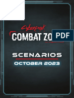 October 2023 Scenarios