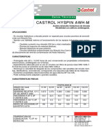 Castrol Hyspin Awh-M