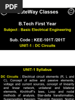 Ee Unit 1