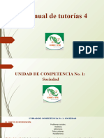 Tutorias 4to Semestre 1 Parcial