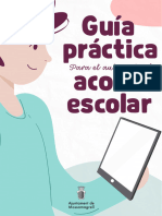 Guía Práctica para El Aula Ante El Acoso Escolar - 0