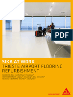 Saw - Flooring - Trieste Airport Refurbishment - Web-1